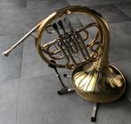 Arnolds & Sons Waldhoorn - in zeer goede staat Als Nieuw!, Muziek en Instrumenten, Blaasinstrumenten | Hoorns, Ophalen, Zo goed als nieuw