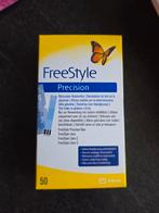 Freestyle precision teststrips 50 stuks, Diversen, Ophalen, Nieuw