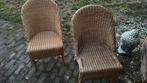 Rietenstoeltjes, Tuin en Terras, Ophalen, Zo goed als nieuw