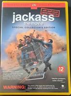 Jackass the Movie dvd, special collectors edition., Cd's en Dvd's, Dvd's | Komedie, Ophalen of Verzenden, Zo goed als nieuw