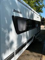 Te koop Dethleffs 535 LE Generation, Particulier, Dethleffs, Kachel, Tot en met 4