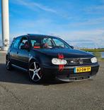 Volkswagen Golf 2.3 V5 110KW  Highline/clima/schuifdak, Origineel Nederlands, Te koop, 5 stoelen, Benzine