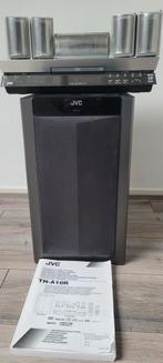 JVC Home Cinema set, Audio, Tv en Foto, Home Cinema-sets, Gebruikt, JVC, Ophalen of Verzenden, 5.1-systeem