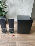 Philips HTS 7200 surround system, Ophalen, Zo goed als nieuw, Philips