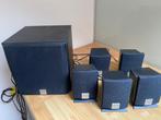 creative inspire 5.1 5300 - PC speakers, Computers en Software, Pc speakers, Ophalen of Verzenden, Gebruikt, Audiokanaal 5.1, Creative