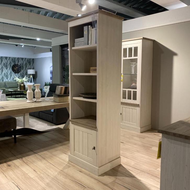 Kast Yumali Profijt Meubel, Huis en Inrichting, Kasten | Vitrinekasten, Zo goed als nieuw, Minder dan 100 cm, 25 tot 50 cm, Met deur(en)