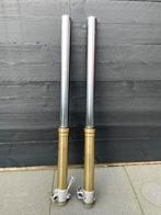 DRZ 400 instelbare voorpoten, Motoren, Ophalen of Verzenden, Gebruikt