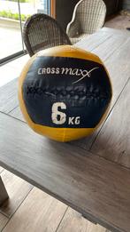 Wall ball cross Maxx 6 kg, Ophalen of Verzenden, Zo goed als nieuw