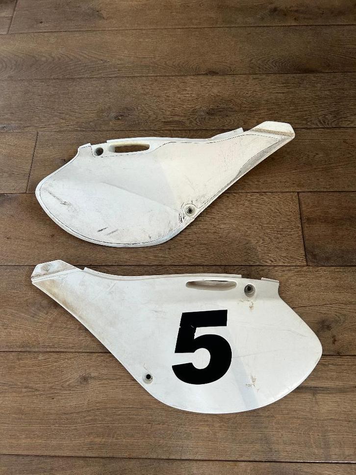 Oldtimer KX125 zijkappen 36001-1656 gebruikt, Motoren, Tuning en Styling, Ophalen of Verzenden