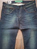 KUYICHI low bootcut jeans W32 L34 4 voor €99,95, Blauw, KUYICHI, Nieuw, Ophalen of Verzenden