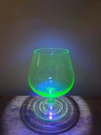 Uranium borrel glaasje, Ophalen of Verzenden