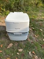 Porta Potti 365 - Draagbaar Toilet, Caravans en Kamperen, Kampeeraccessoires, Ophalen of Verzenden, Gebruikt