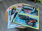 Formule 1 Tijdschriften jaar 2024, Boeken, Tijdschriften en Kranten, Ophalen of Verzenden, Zo goed als nieuw, Sport en Vrije tijd