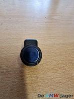 PDC-sensor achter blauw a35/5 BMW 5-serie E60 66209139866, Gebruikt, Ophalen of Verzenden, BMW, BMW