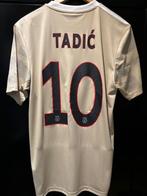 Match worn Ajax uitshirt Tadic Daily Paper, Maat M, Ophalen of Verzenden, Gebruikt, Shirt
