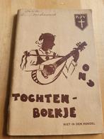 Tochtenboekje kath. Jeugd vereeniging breda 5 juli 1930 ons, Boeken, Godsdienst en Theologie, Ophalen of Verzenden