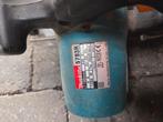 Makita zaagmachine, Ophalen of Verzenden, Zo goed als nieuw, 1000 watt of meer, Haakse handslijpmachine