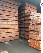 Op zoek naar hardhouten palen. 60/60 lengte 100-200-250, Ophalen of Verzenden, Zo goed als nieuw, 250 cm of meer, Palen