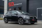 Volkswagen Polo 1.0 TSI R Line Keyless|Stoelverw.|PANO VOL!, Auto's, Volkswagen, Euro 6, 116 pk, Zwart, Adaptive Cruise Control