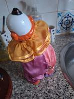Clown speeldoos, Ophalen of Verzenden, Zo goed als nieuw, Overige typen