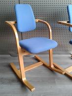 Set van 2x Stokke (Variér) Actulum (Lichtblauw), Heel Mooi!, Twee, Blauw, Metaal, Ophalen of Verzenden