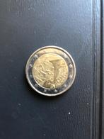 2 Euromunt Erasmus, 2 euro, Ophalen of Verzenden, Losse munt, Overige landen