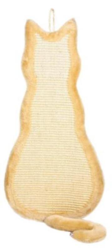 Krabplank Kat met speelstaart nu voor € 19,95 beschikbaar voor biedingen