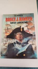 Bruce hawer, Boeken, Eén stripboek, Ophalen of Verzenden, Gelezen