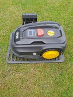 Robotmaaier, maairobot,  LandXcape LX796 met garage., Tuin en Terras, Robotmaaiers, Ophalen, Gebruikt, Minder dan 20 cm, Overige merken
