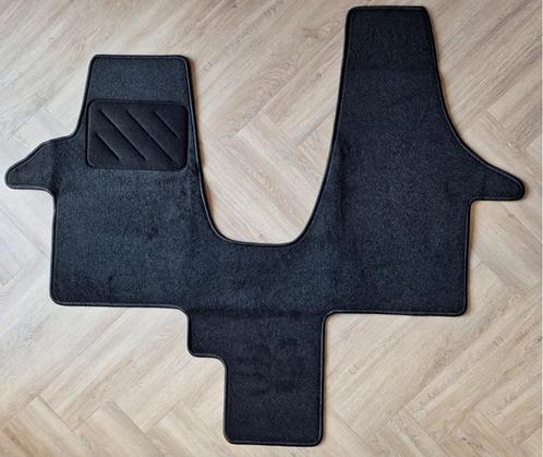 Cabinemat Volkswagen T5 en T6 campermat (Zwart), Caravans en Kamperen, Camper-accessoires, Nieuw, Ophalen of Verzenden