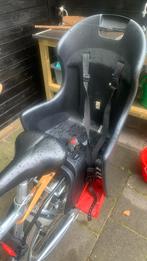 Fietsstoel, Ophalen, Achterzitje, Voetsteuntjes, 22 t/m 36 kg