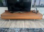 Tv meubel hout. Merk: Hulsta Now!, Huis en Inrichting, Kasten | Televisiemeubels, Ophalen, Gebruikt, 200 cm of meer, Minder dan 100 cm