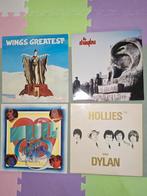 4 lp,s Oa wings, the Hollies, Ophalen of Verzenden, Zo goed als nieuw