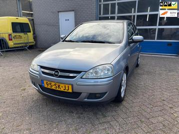 Opel Corsa 1.4-16V Silverline|AIRCO|APK|LMV beschikbaar voor biedingen