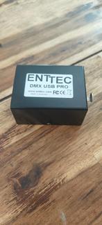 Enttec USB DMX Pro Interface + converter naar XLR, Muziek en Instrumenten, Ophalen of Verzenden, Nieuw, Licht
