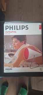 Philips InfraPhil Infraroodlamp HP 3690, Ophalen of Verzenden, Gebruikt, Overige typen