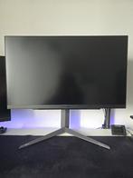 LG UltraGear 27GS85Q-B | QHD | 180Hz- 0/C 200 | 1440p |, Computers en Software, Monitoren, IPS, Nieuw, DisplayPort, 1 tot 2 ms