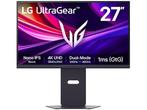 LG UltraGear 27G850A  3840 x 2160 (Ultra HD 4K), Gaming, HDMI, IPS, Nieuw