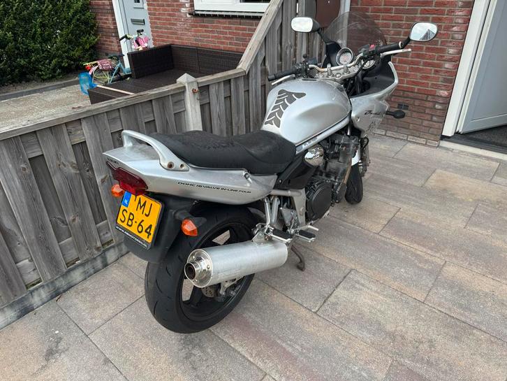 Suzuki bandit 1200S, Motoren, Motoren | Suzuki, Bedrijf, Toermotor, meer dan 35 kW, 4 cilinders, Motorrijbewijs A, Ophalen