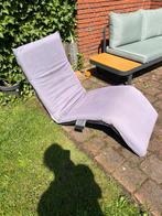 Tjilzz ligbed strandbed loungebed, Ophalen, Gebruikt, Verstelbaar