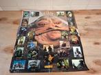 Star Wars Poster   Panini, Ophalen of Verzenden, A1 t/m A3, Film en Tv, Rechthoekig Staand