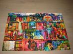 Puzzel Ravensburger FAIRYTALE FANTASIA 1000 st., Ophalen of Verzenden, 500 t/m 1500 stukjes, Zo goed als nieuw, Legpuzzel