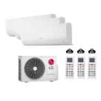 LG duo split airco voor hele kleine prijsjes, Ophalen, Overige typen, Nieuw, Minder dan 60 cm
