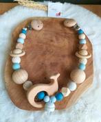Nieuw• Wagenspanner 🐋, Kraamcadeau, Nieuw, Ophalen of Verzenden, Saluty's kinder- en kraamcadeaus
