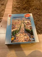 King Puzzel Comic Collection Barcelona, Hobby en Vrije tijd, Ophalen, 500 t/m 1500 stukjes, Zo goed als nieuw, Legpuzzel