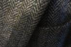 Harris Tweed wollen colbert - maat 54, Maat 52/54 (L), Harris Tweed, Ophalen of Verzenden, Grijs