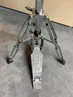 Tama hi-hat stand, dubbelbenig, Muziek en Instrumenten, Ophalen of Verzenden, Zo goed als nieuw, Drums of Percussie