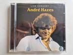 Andre Hazes - Live Concert [CD] Nederlandstalig, Verzenden, Zo goed als nieuw, Levenslied of Smartlap