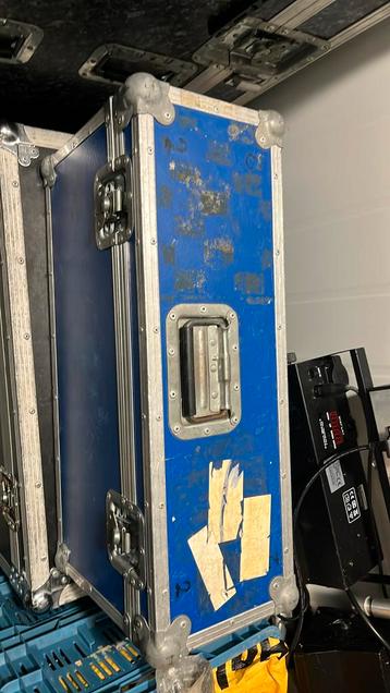 Flightcase voor kabels beschikbaar voor biedingen