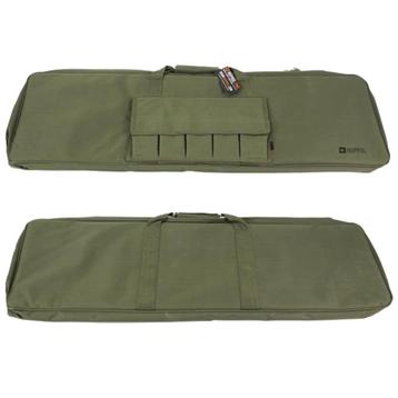 Nuprol Wapentas 117 cm groen - luchtbuks - airsoft- NIEUW beschikbaar voor biedingen